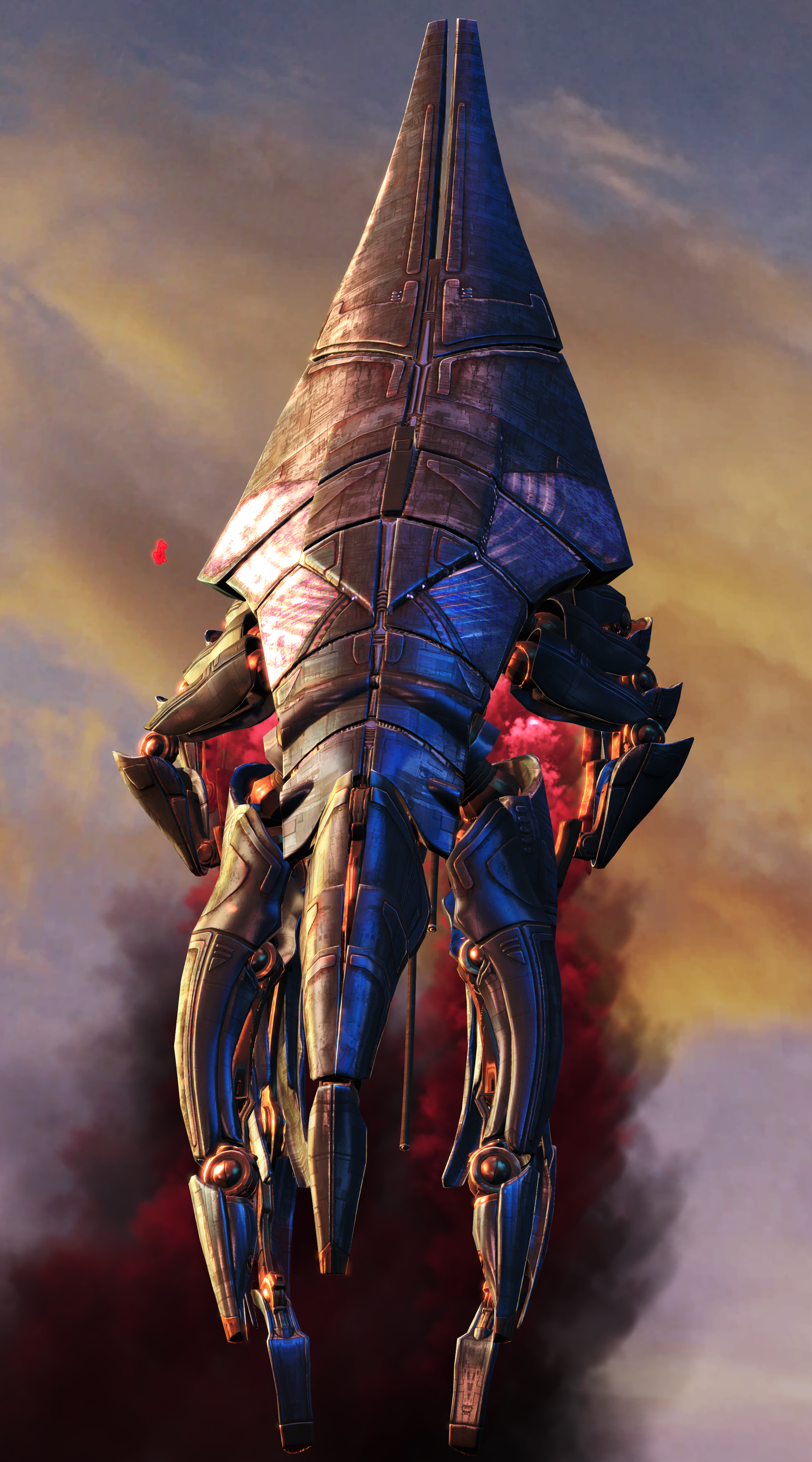 Mass Effect Sovereign